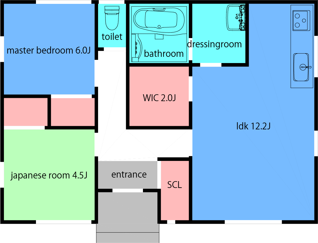 HOUSEY_2LDK_102