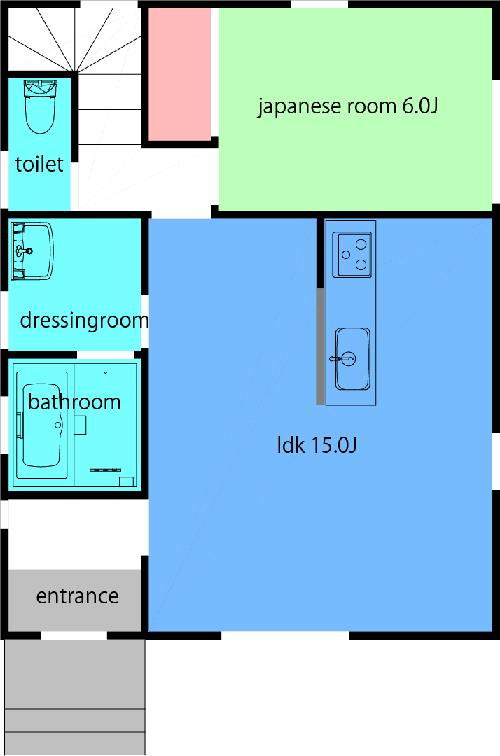HOUSEY_4LDK_031_1F