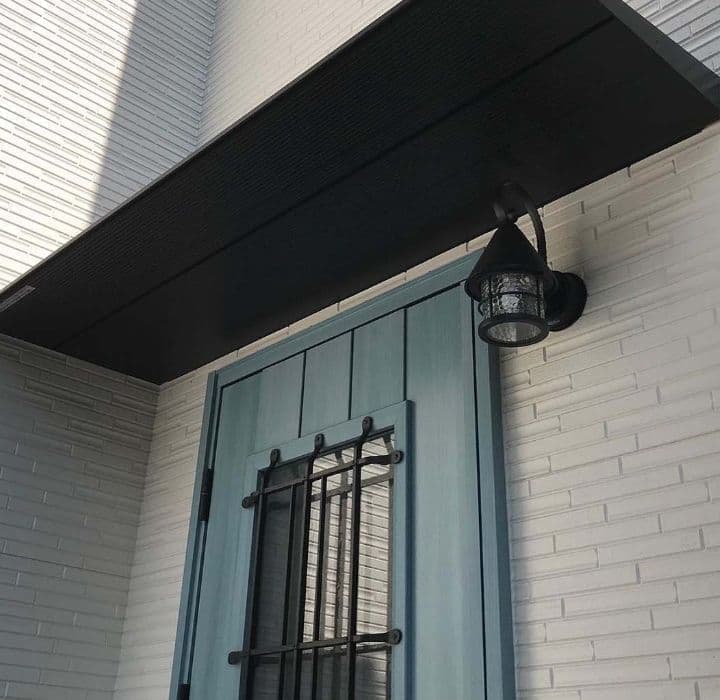 選べるオプション＿玄関ドア