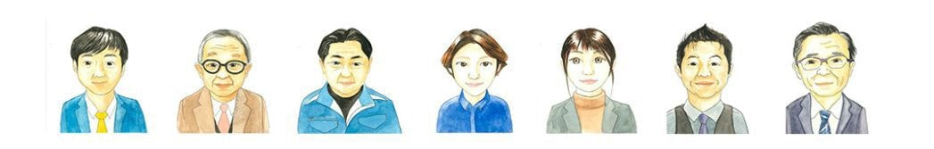 HOUSEYのスタッフ紹介