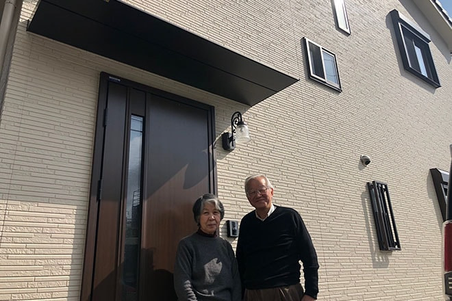 HOUSEY（ハウシィ）新築＿お客様の声01