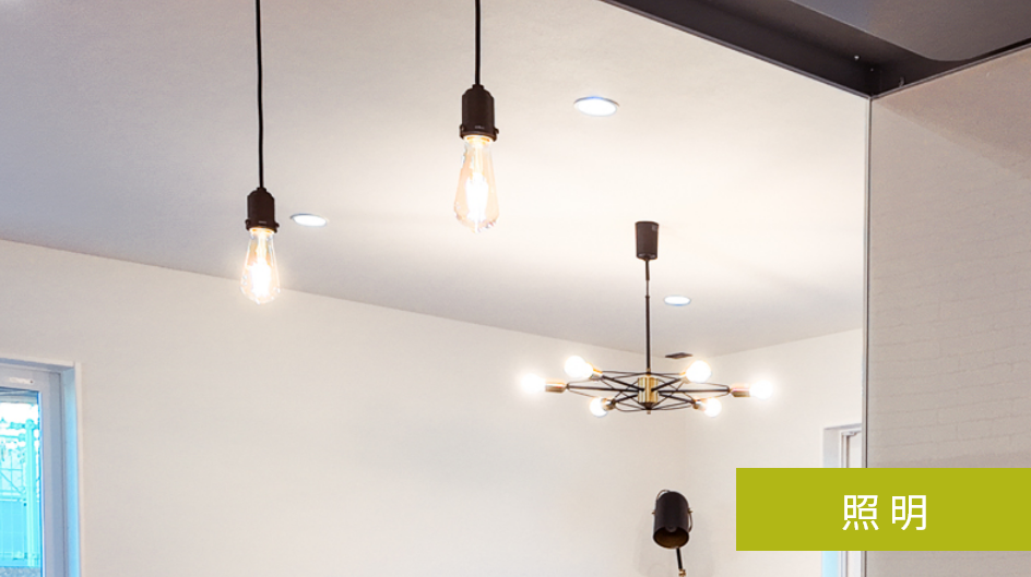 照明画像