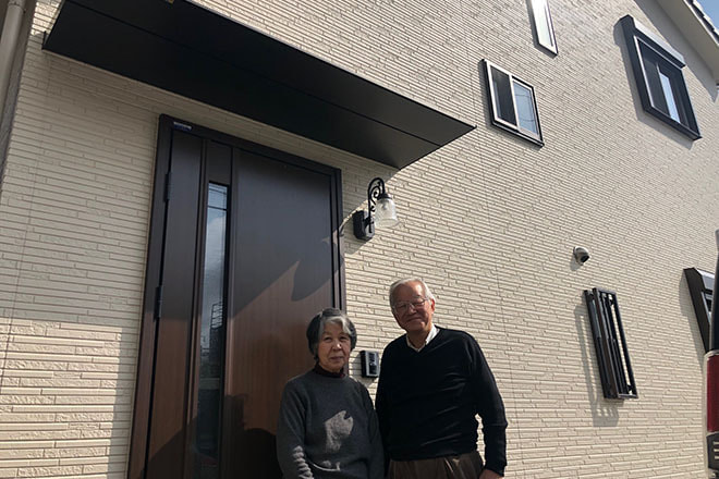 HOUSEY(ハウシィ)新築_お客様の声01