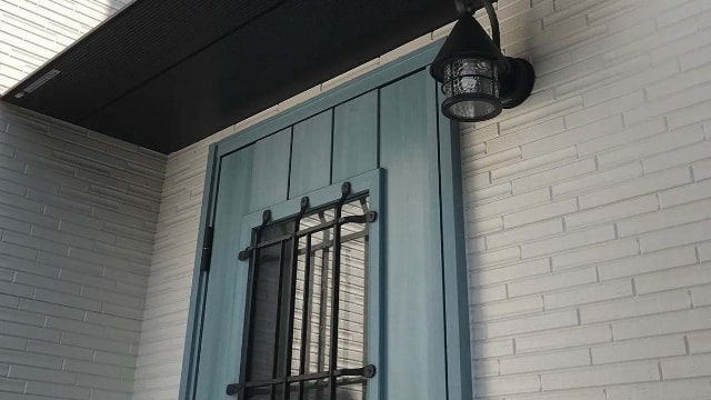 選べるオプション＿玄関ドア