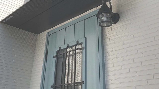 選べるオプション＿玄関ドア