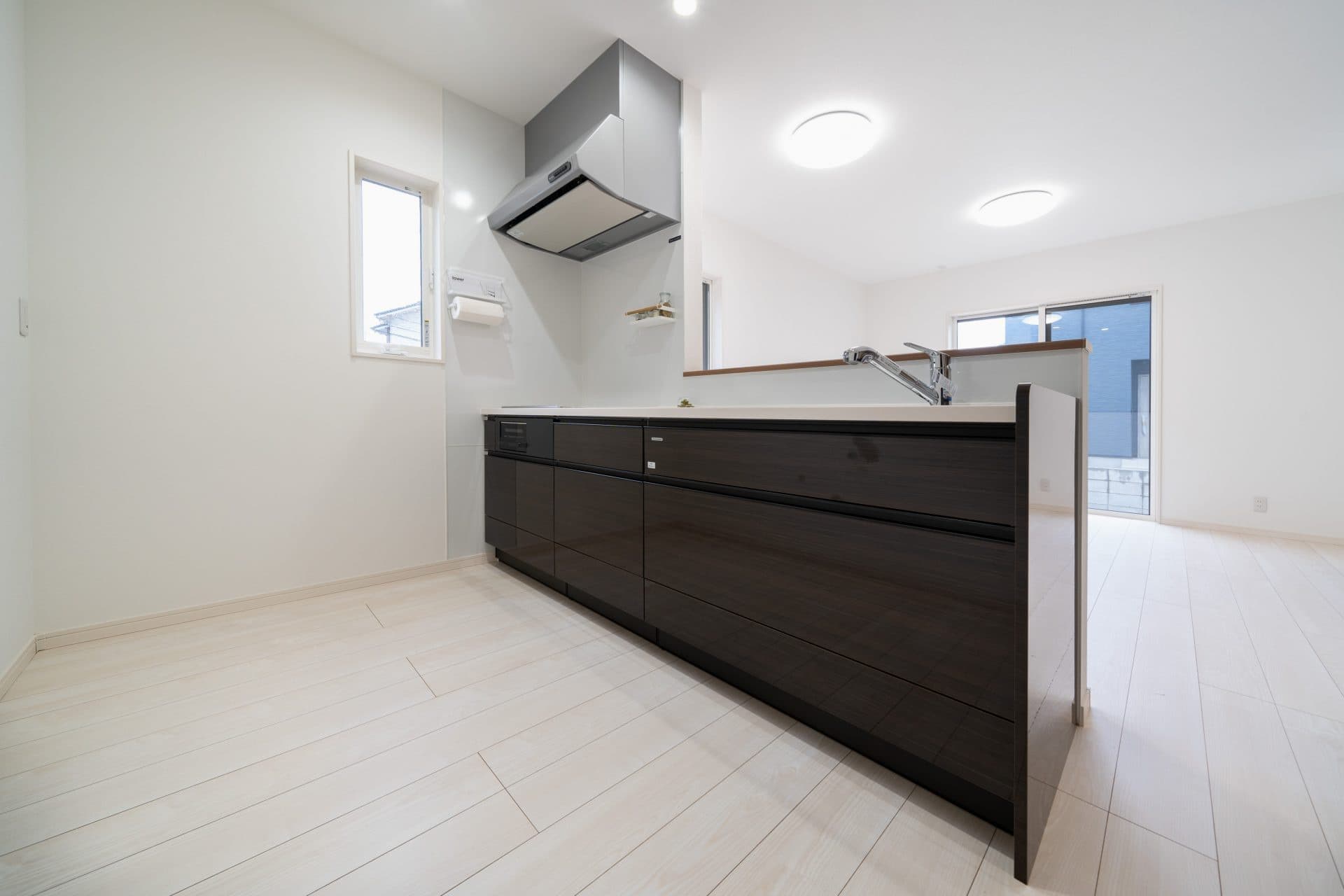 HOUSEYは100の注文住宅＿キッチン