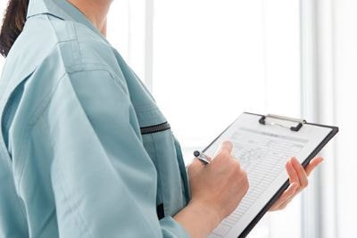 HOUSEYの新築工事_基礎工事_土台敷