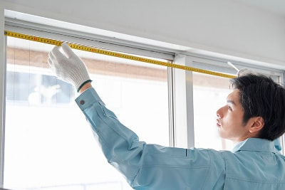 地盤調査イラスト