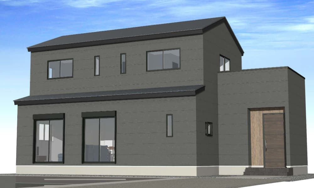 内覧会_大分市賀来南