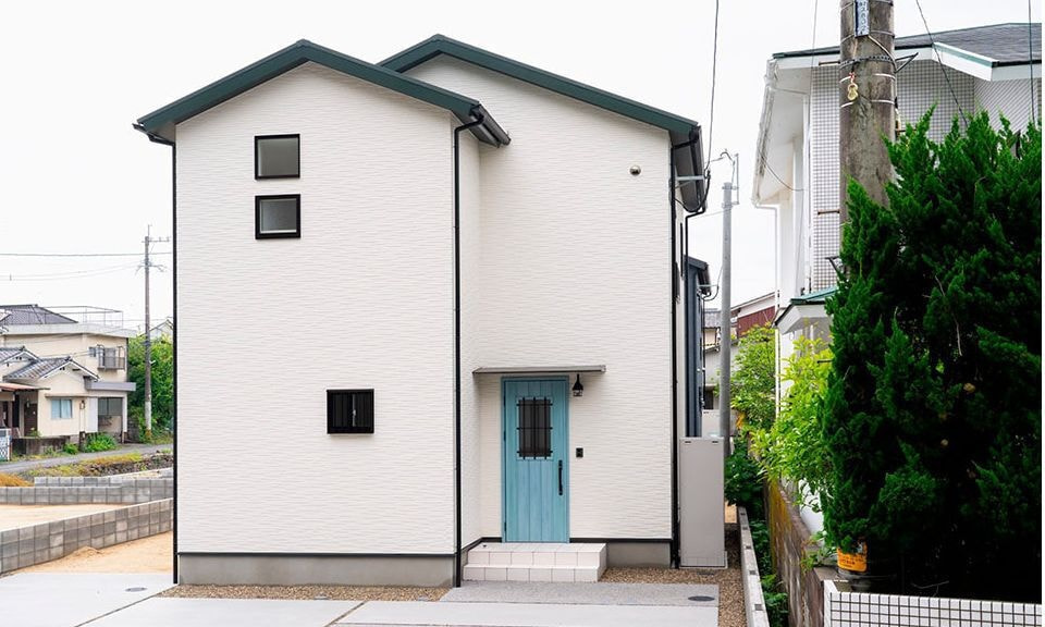 内覧会_大分県日出町豊岡