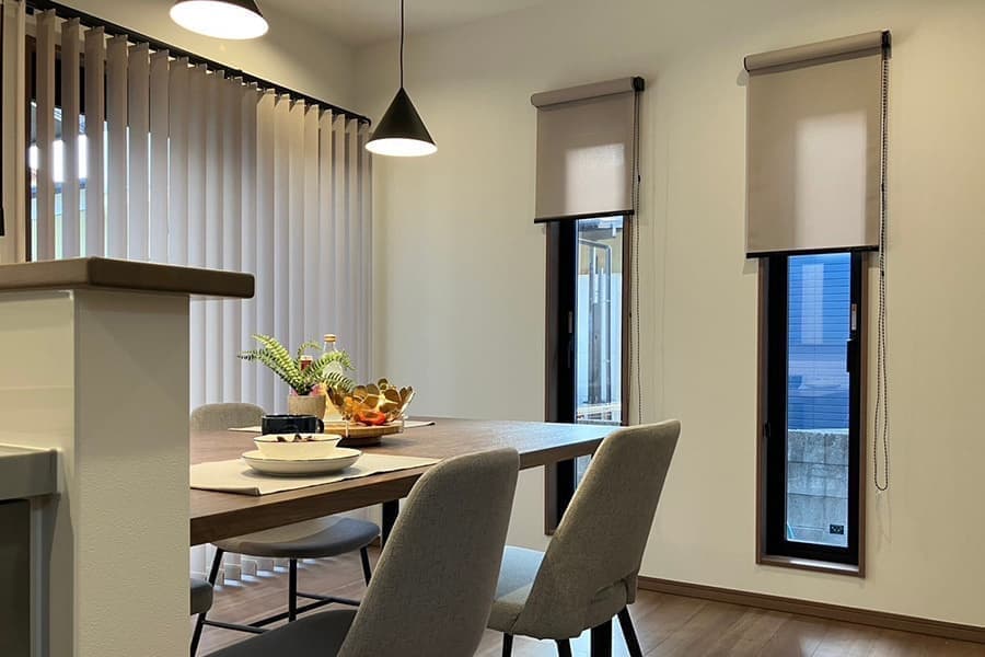 大分市横塚１丁目　新築一戸建て＿平屋