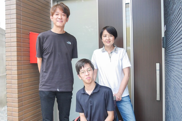 HOUSEY建築例｜お客様の声｜別府市S様邸