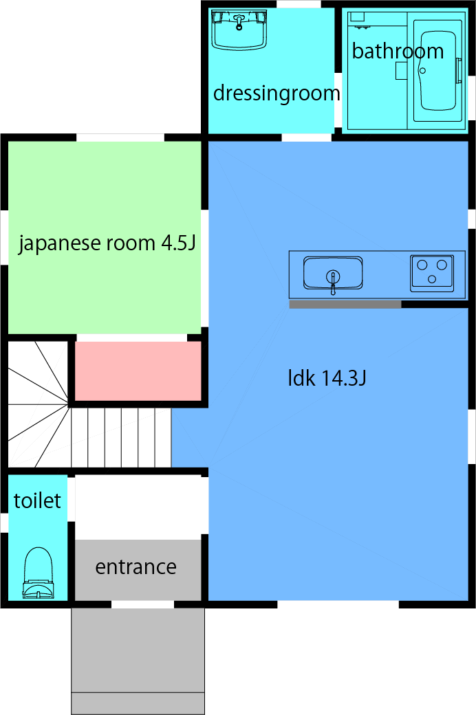 ハウシィ4LDK_008_1F