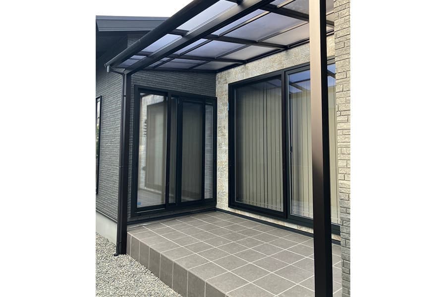 大分市横塚１丁目　新築一戸建て＿平屋