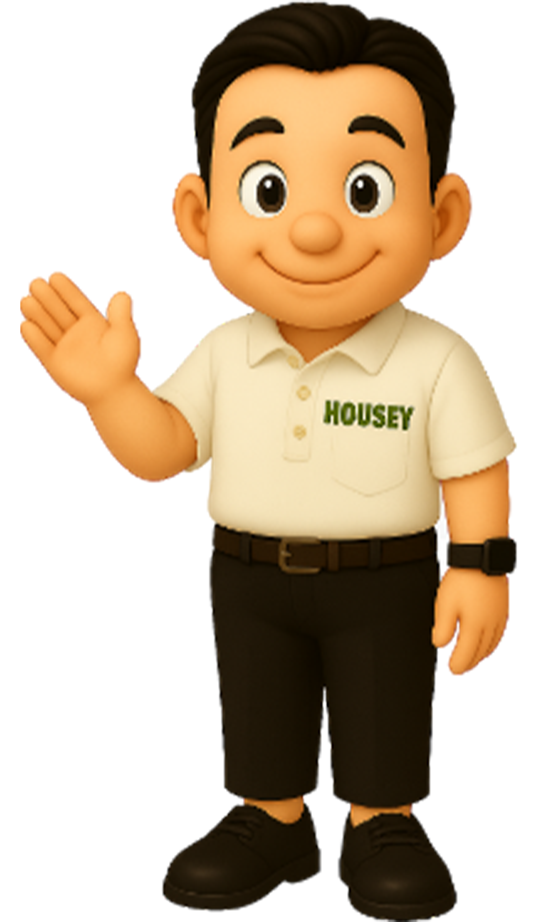 AIキャラクター